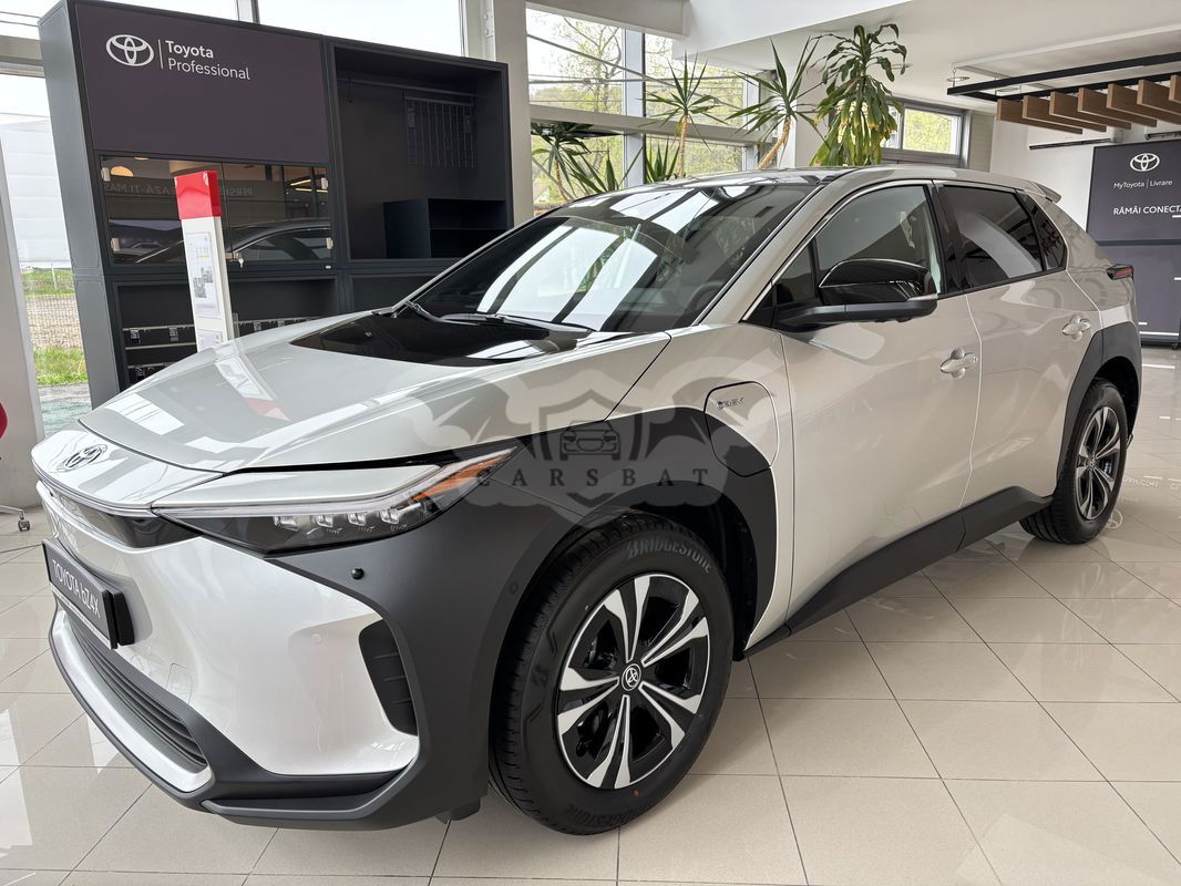 Toyota bZ4X 160 KW AWD (4x4) Luxury Solar Edition 2024