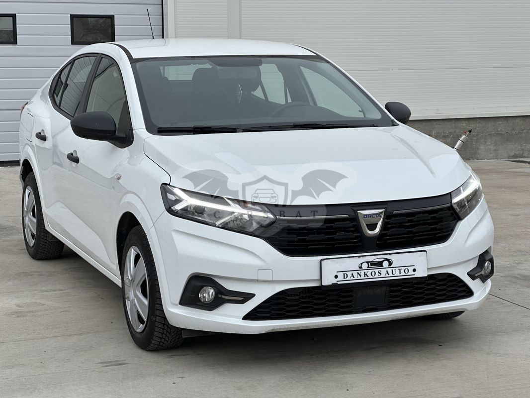 Dacia Logan III [2020 - Prezent] TCe 90 Essential 2021