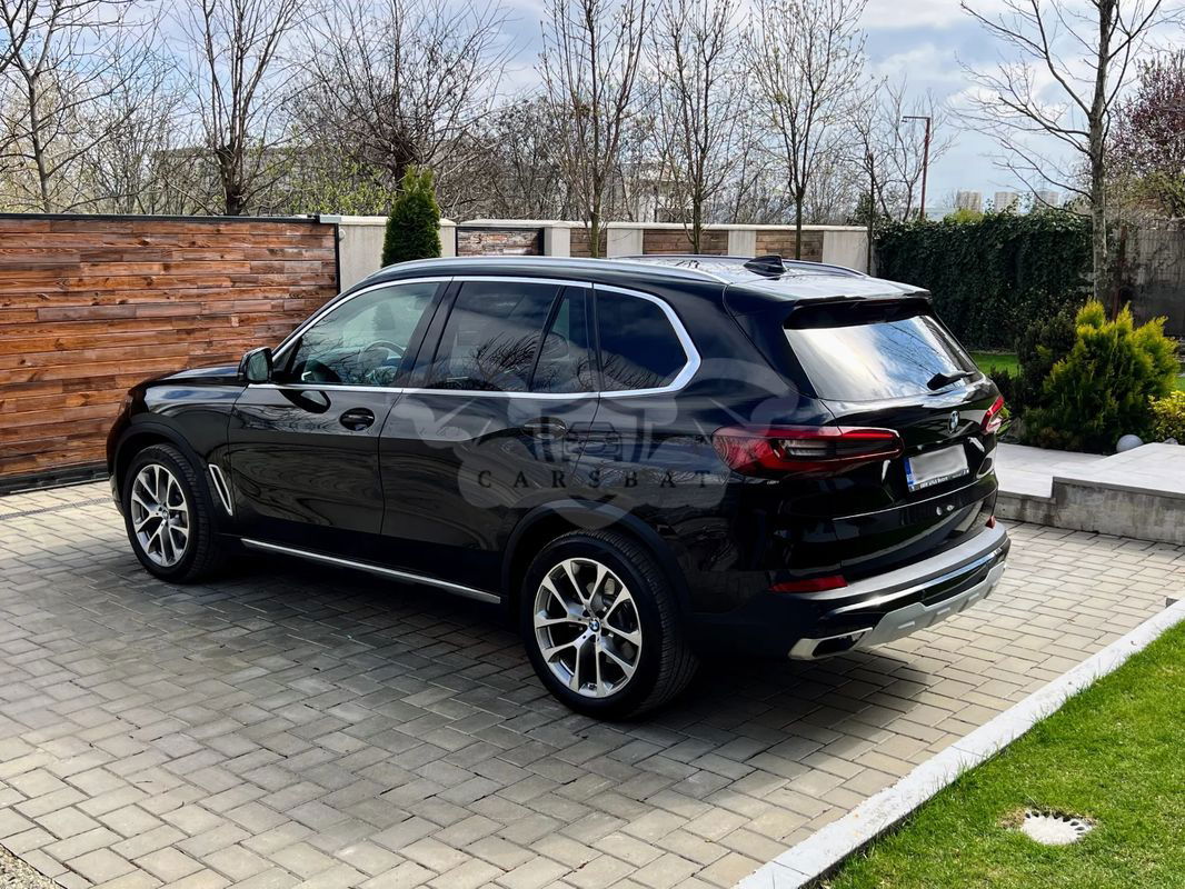 BMW X5 G05 [2018 - Prezent] xDrive25d AT 2020