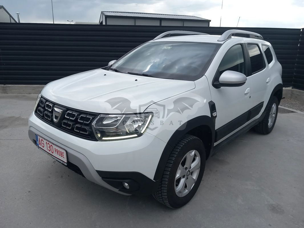 Dacia Duster ECO-G 100 SL BlueLine 2020