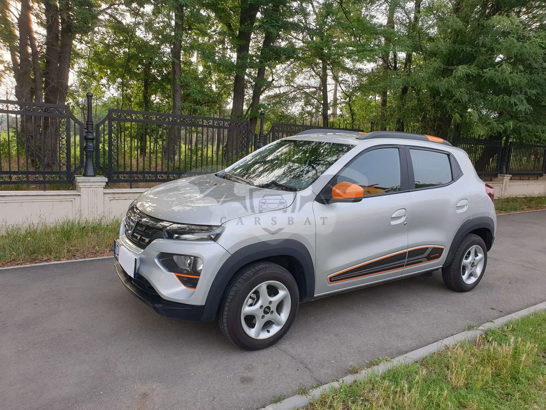 Dacia Spring Cargo Electric 45 (33kW) 2021