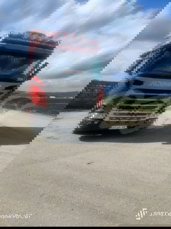 Scania R-series 2015