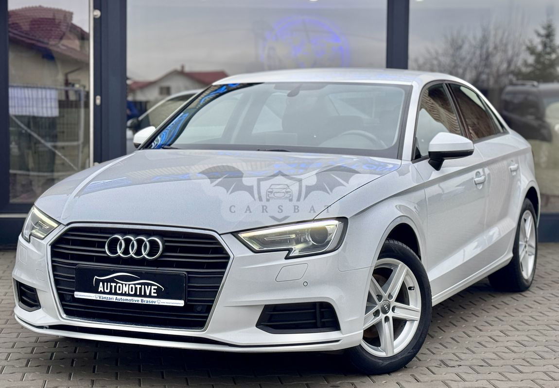 Audi A3 8Y [2020 - Prezent] 1.0 TFSI Sport 2020