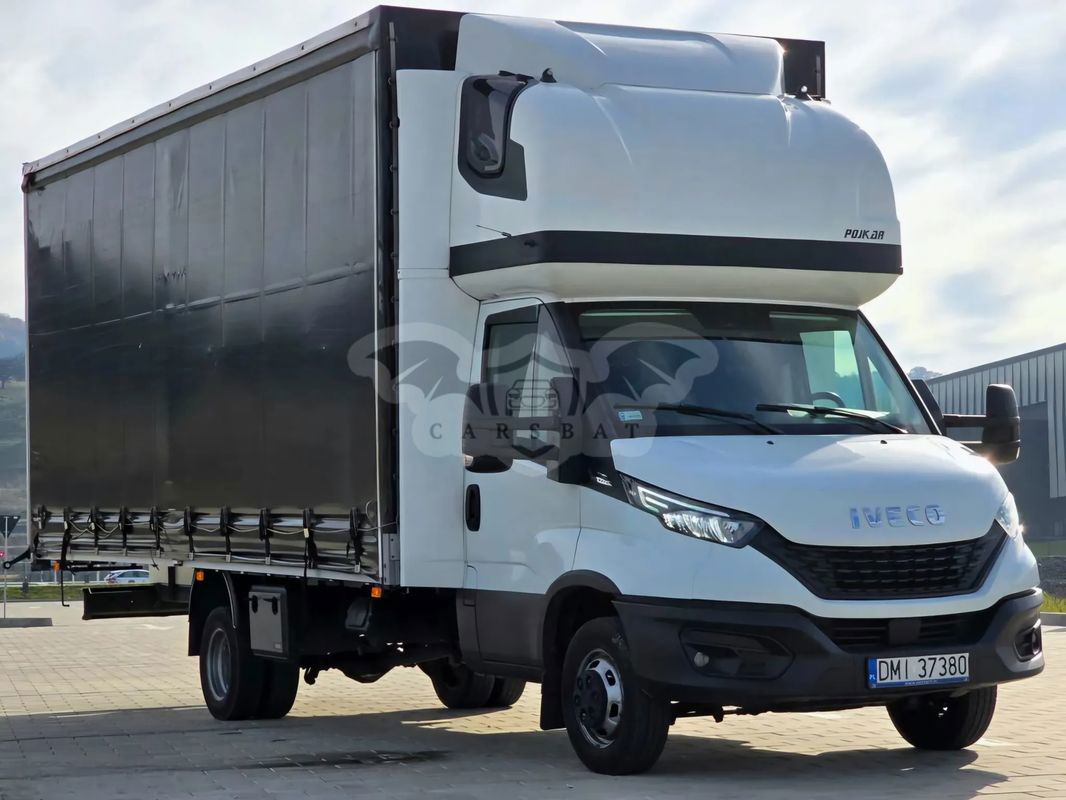 Iveco Daily 2021