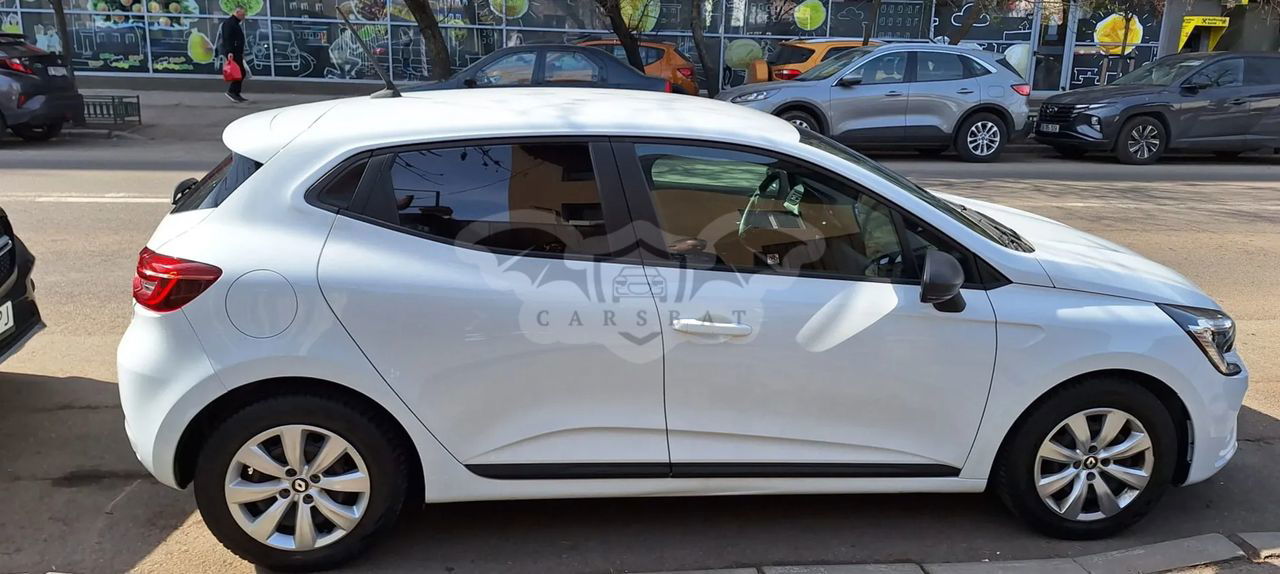 Renault Clio V [2019 - Prezent] V 1.0 SCe 65 Authentic 2021