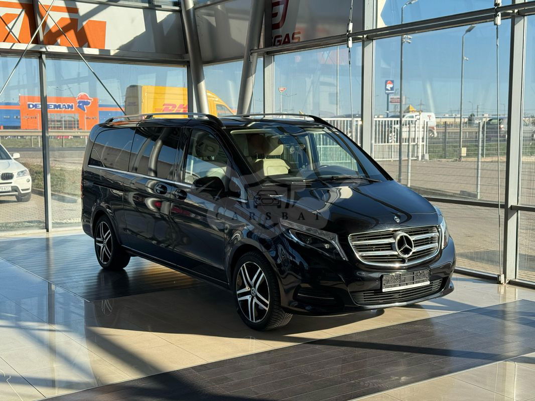 Mercedes-Benz V 250 BlueTEC Aut. Edition 1 2019
