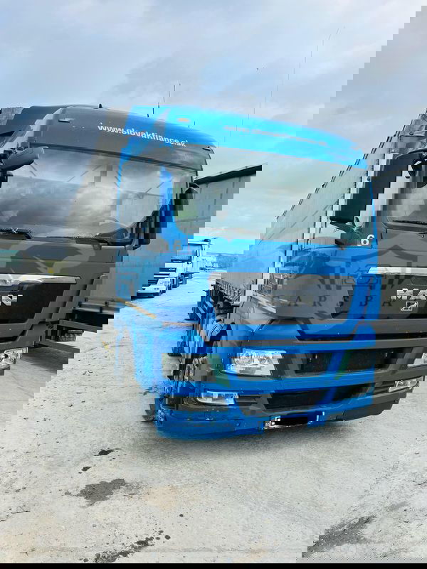 MAN TGX 2008