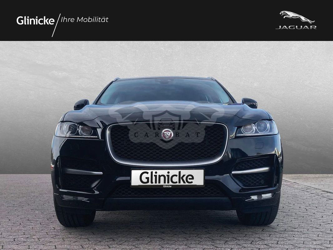 Jaguar F-Pace 25d AWD Aut. R-Sport 2018