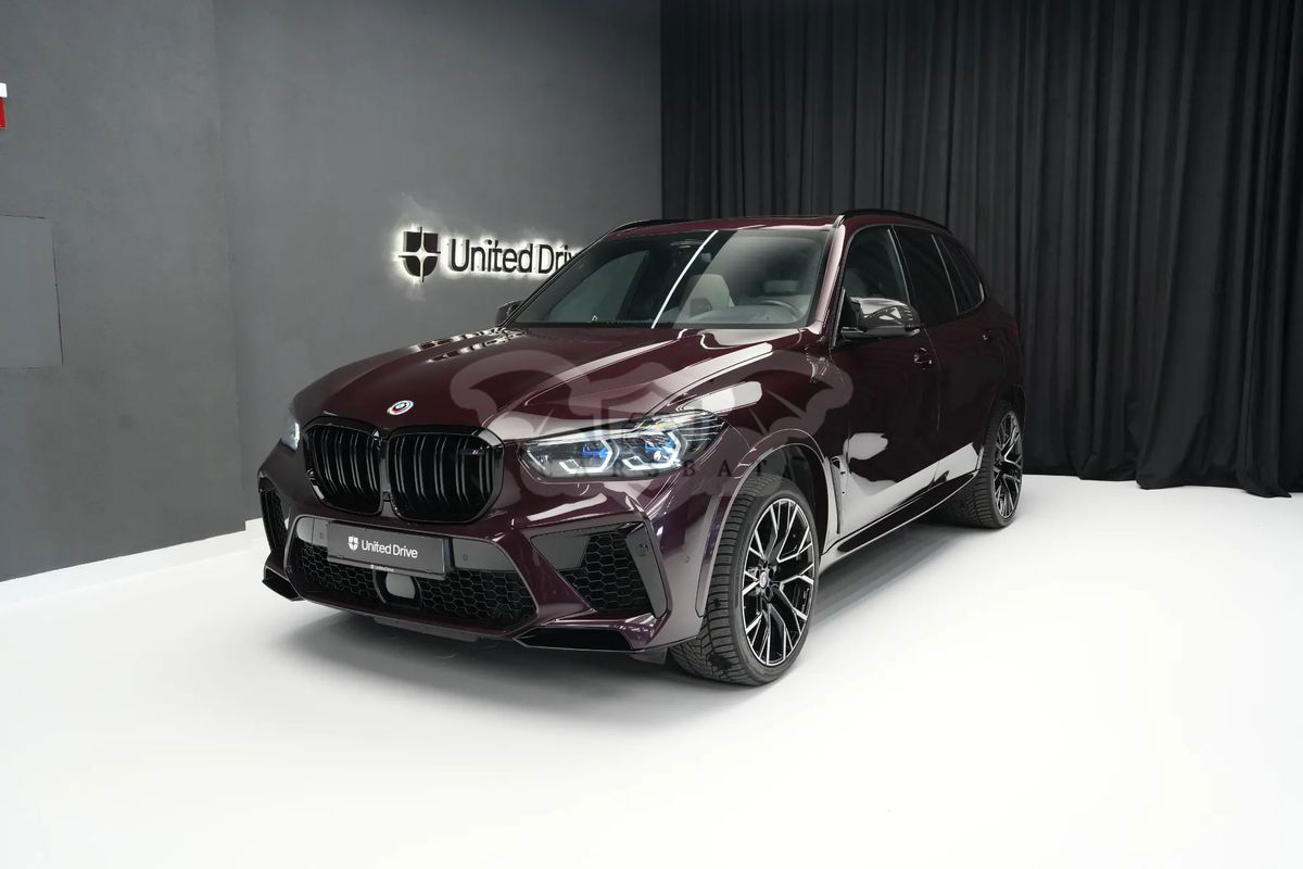 BMW X5 G05 [2019 - Prezent] Standard 2022