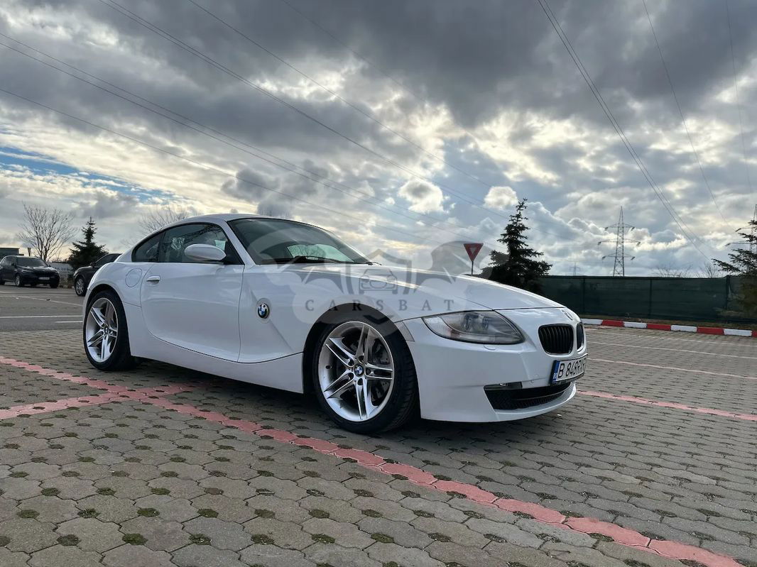 BMW Z4 E85/E86 [2002 - 2008] 2008