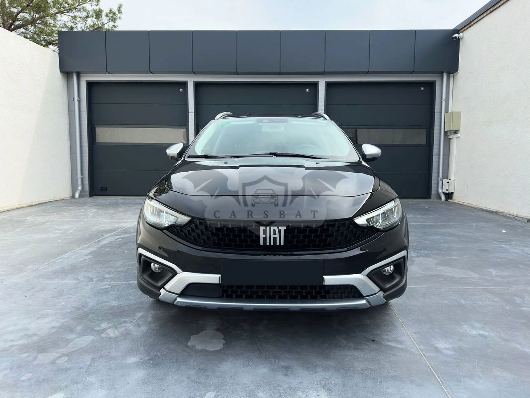 Fiat Tipo 1.0 Final City Cross 2021