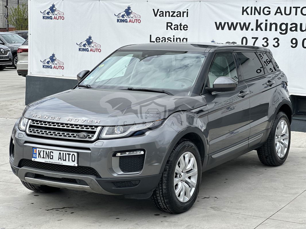 Land Rover Range Rover Evoque I [2012 - 2018] 2.0 D150 R-Dynamic SE 2016