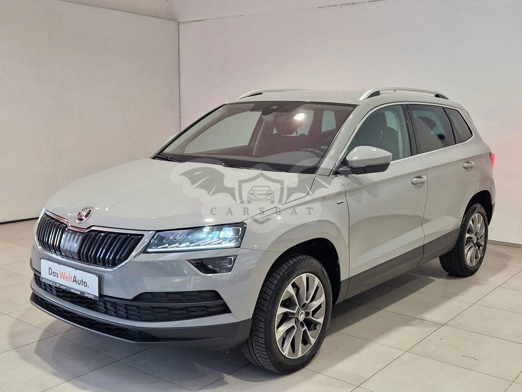Skoda Karoq 2.0 TDI DSG Ambition 2021
