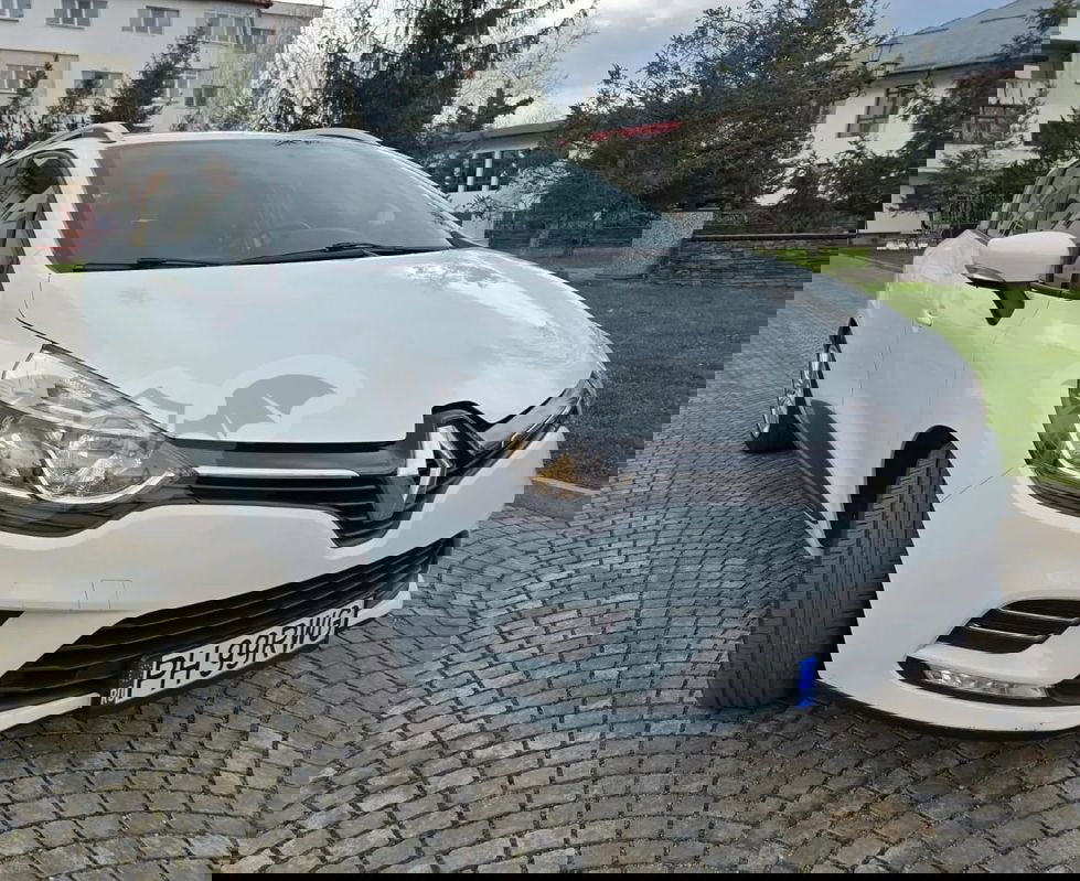 Renault Clio 2019