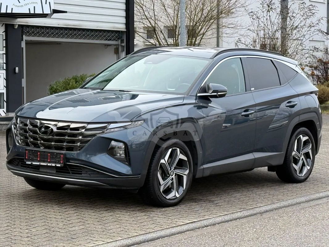 Hyundai Tucson III [2020 - Prezent] 1.6 T-GDi Plug-in-Hybrid 4WD 2021