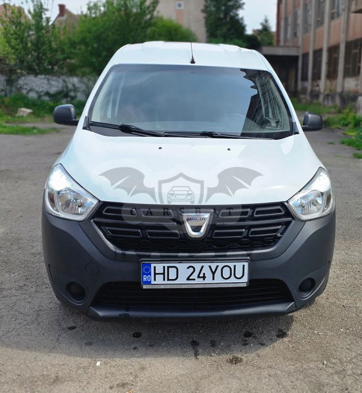 Dacia Dokker 1.5 dCi 75 CP Ambiance 2014