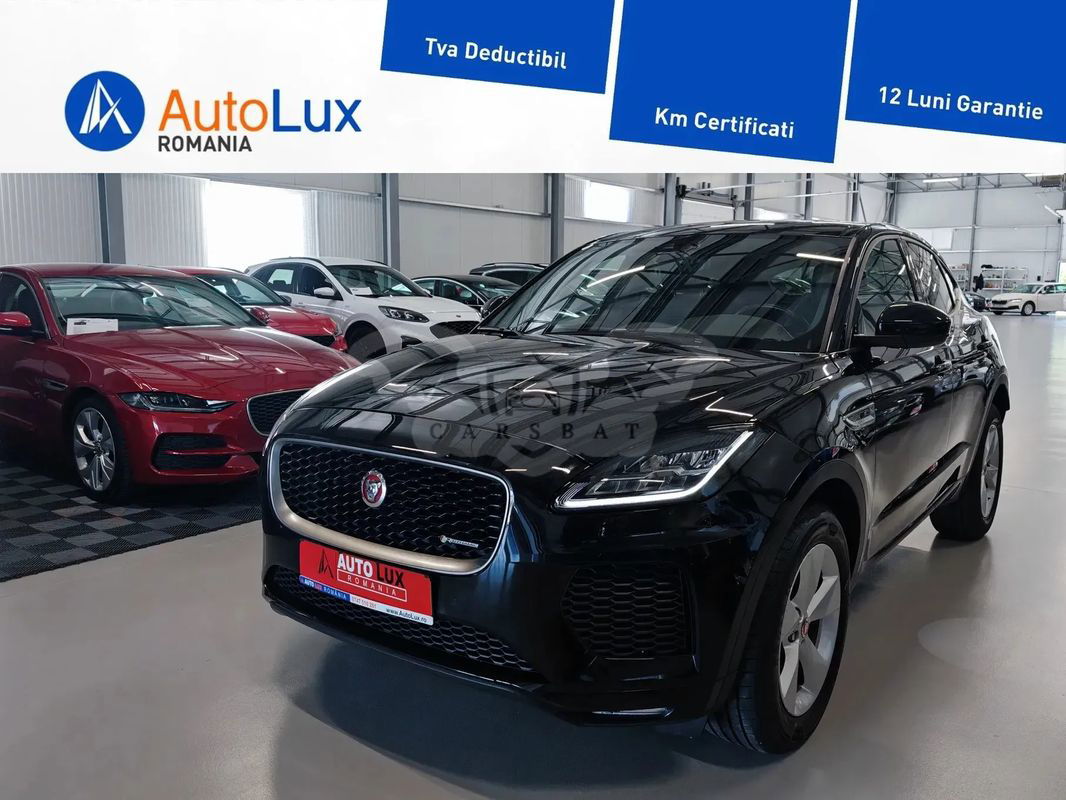 Jaguar E-Pace D150 AWD Aut. R-Dynamic S 2020