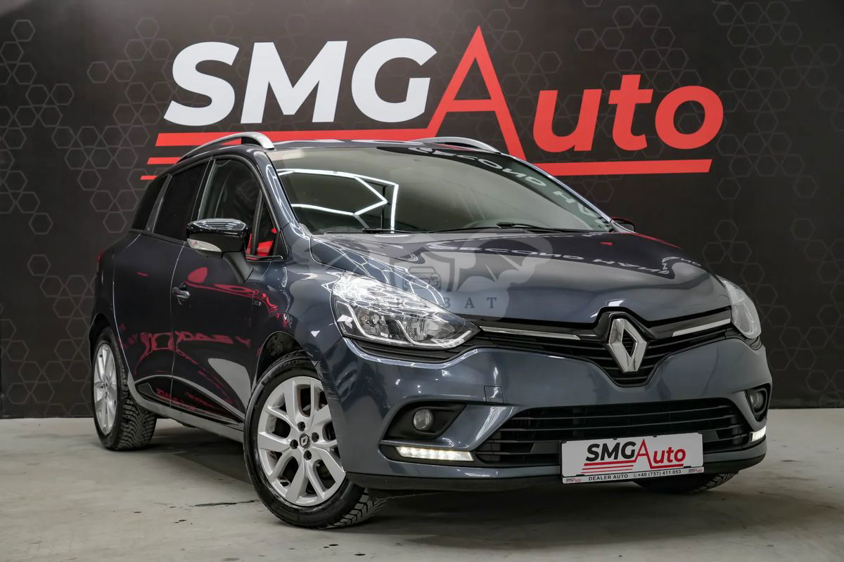Renault Clio V [2019 - Prezent] Grandtour Energy TCe 90 Start & Stop LIMITED 2018 2019