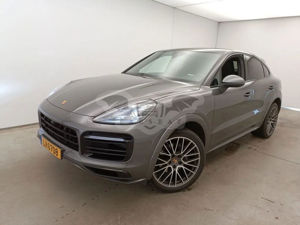 Porsche Cayenne 2020