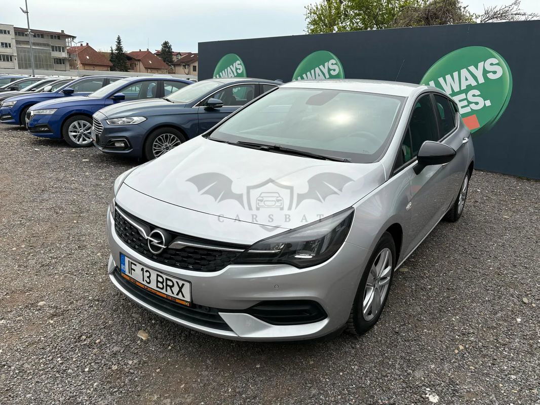 Opel Astra K [2015 - 2021] 2021