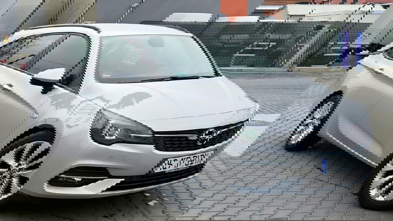 Opel Astra K [2015 - 2021] 1.6 BiTurbo D Start/Stop Business 2020