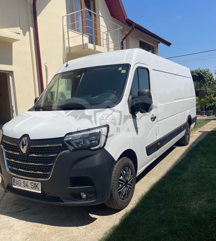 Renault Master 2021