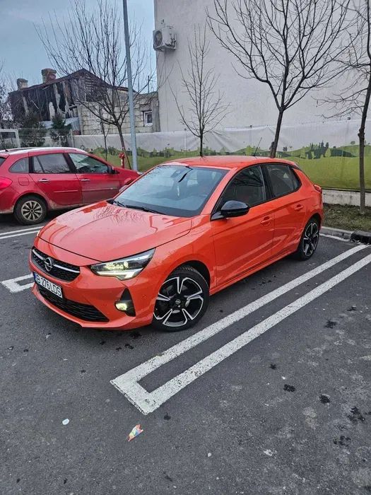 Opel Corsa F [2019  - Prezent] 1.2 Turbo Start/Stop GS-Line 2020