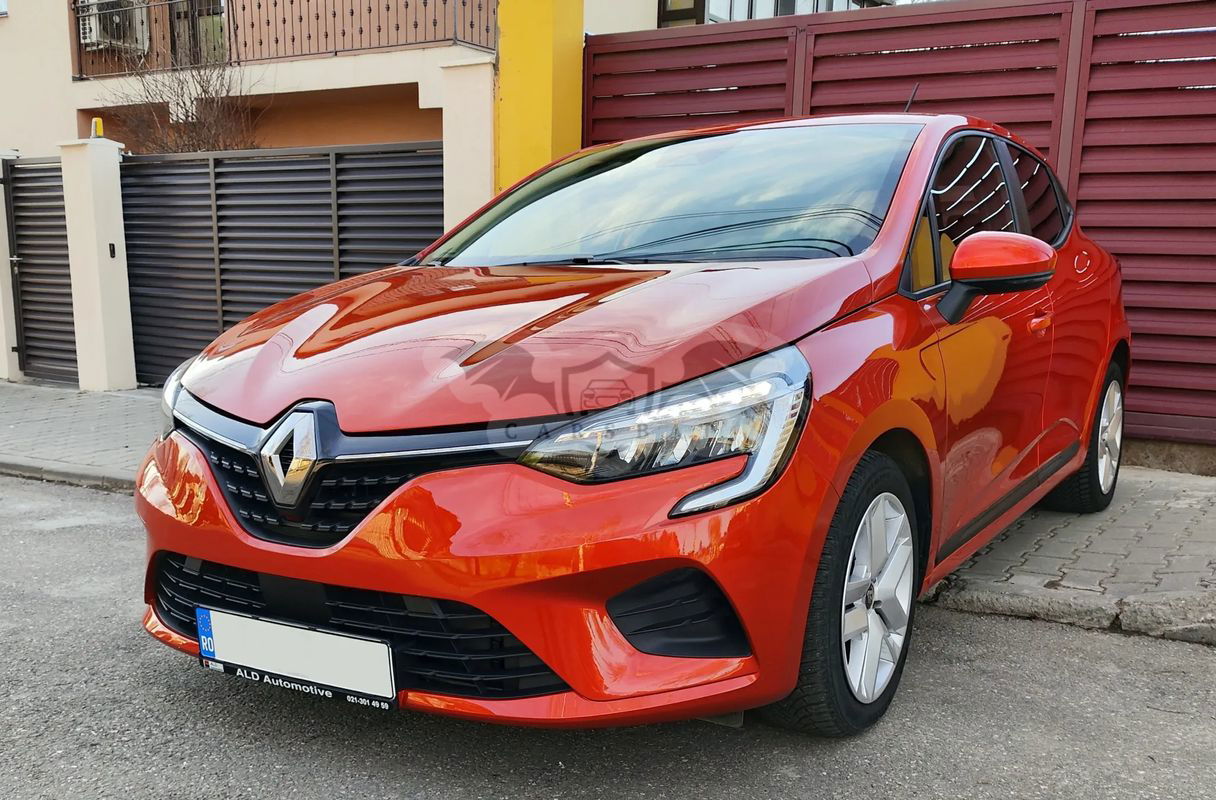 Renault Clio V [2019 - Prezent] 2022