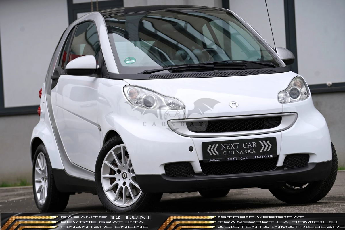 Smart Fortwo coupe 40 KW cdi 2011