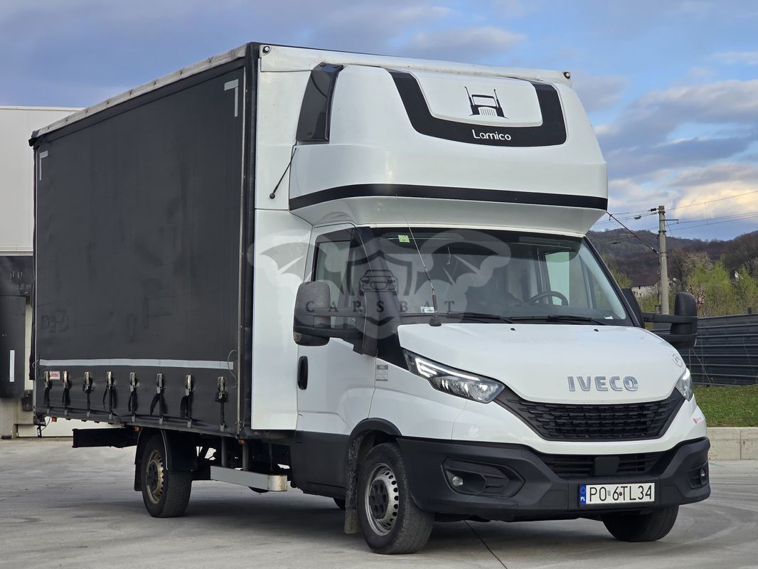 Iveco Daily 2021