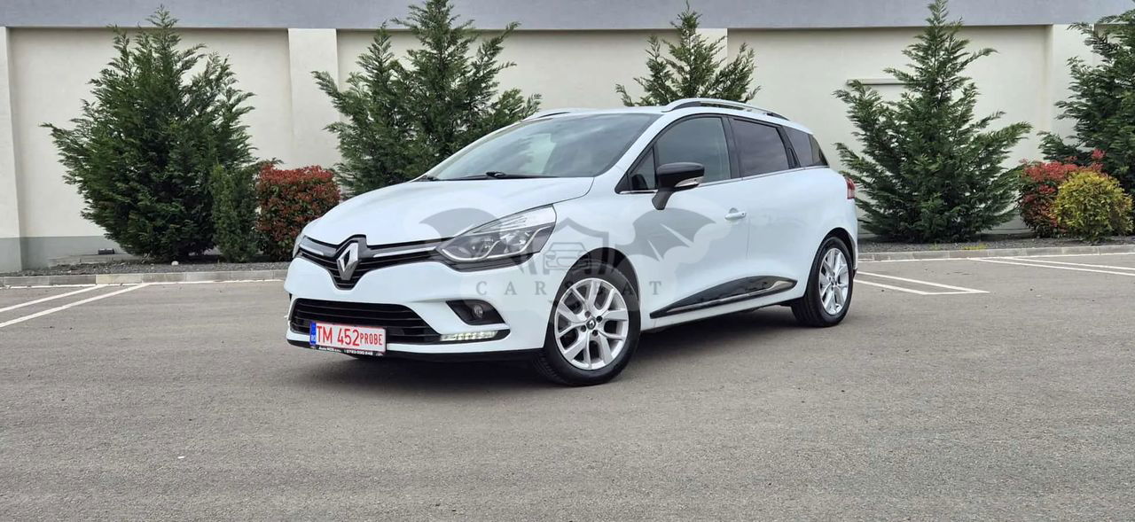 Renault Clio (Energy) TCe 90 Start & Stop LIMITED 2020