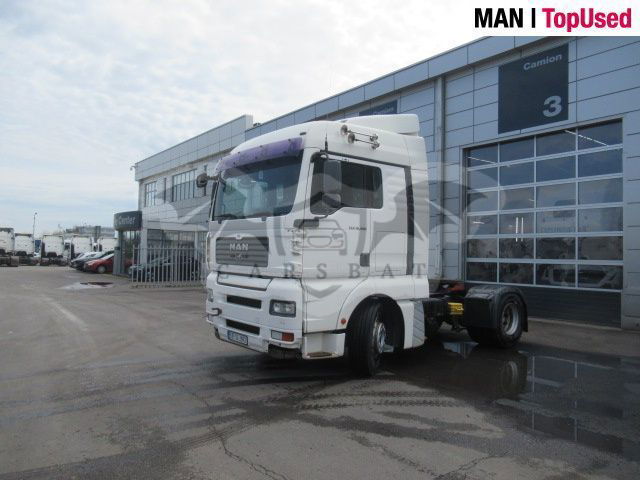 MAN TGA 2007