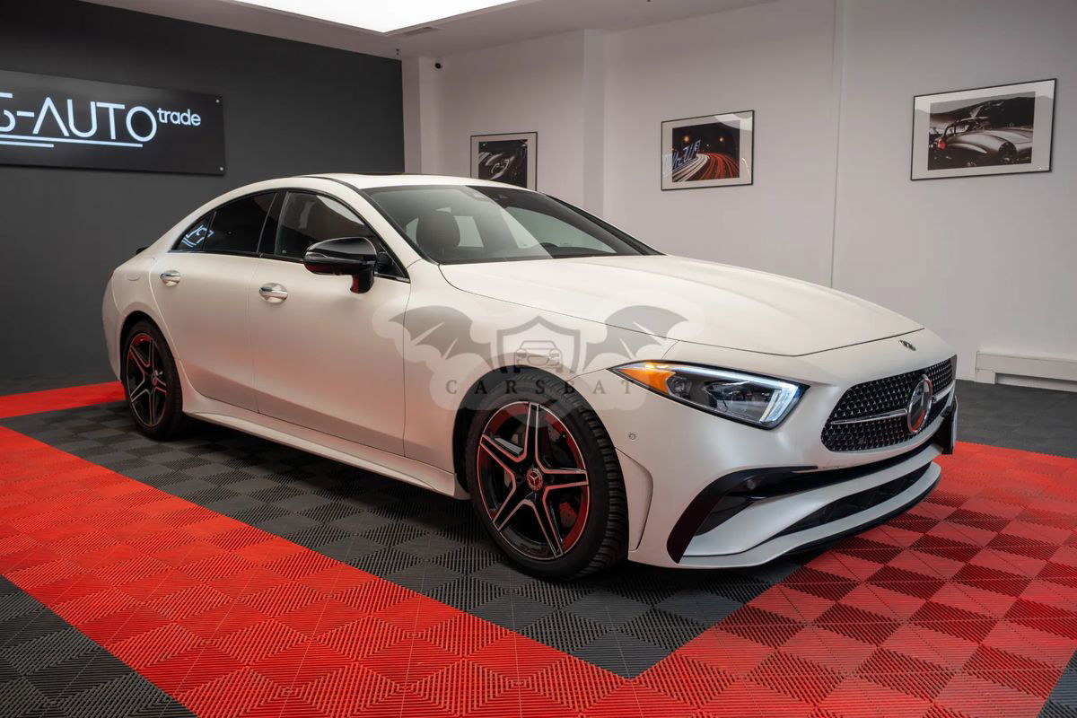 Mercedes-Benz CLS 450 4Matic 9G-TRONIC AMG Line 2023