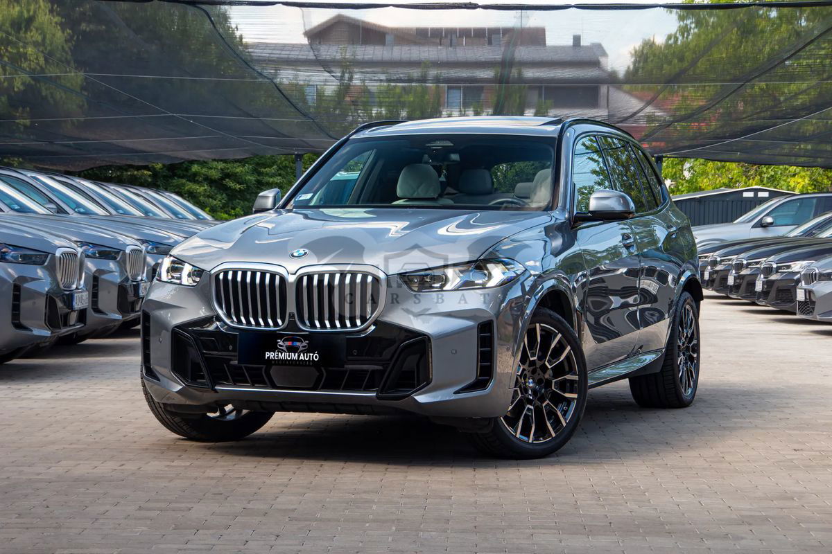 BMW X5 G05 [2018 - Prezent] xDrive30d AT MHEV 2024