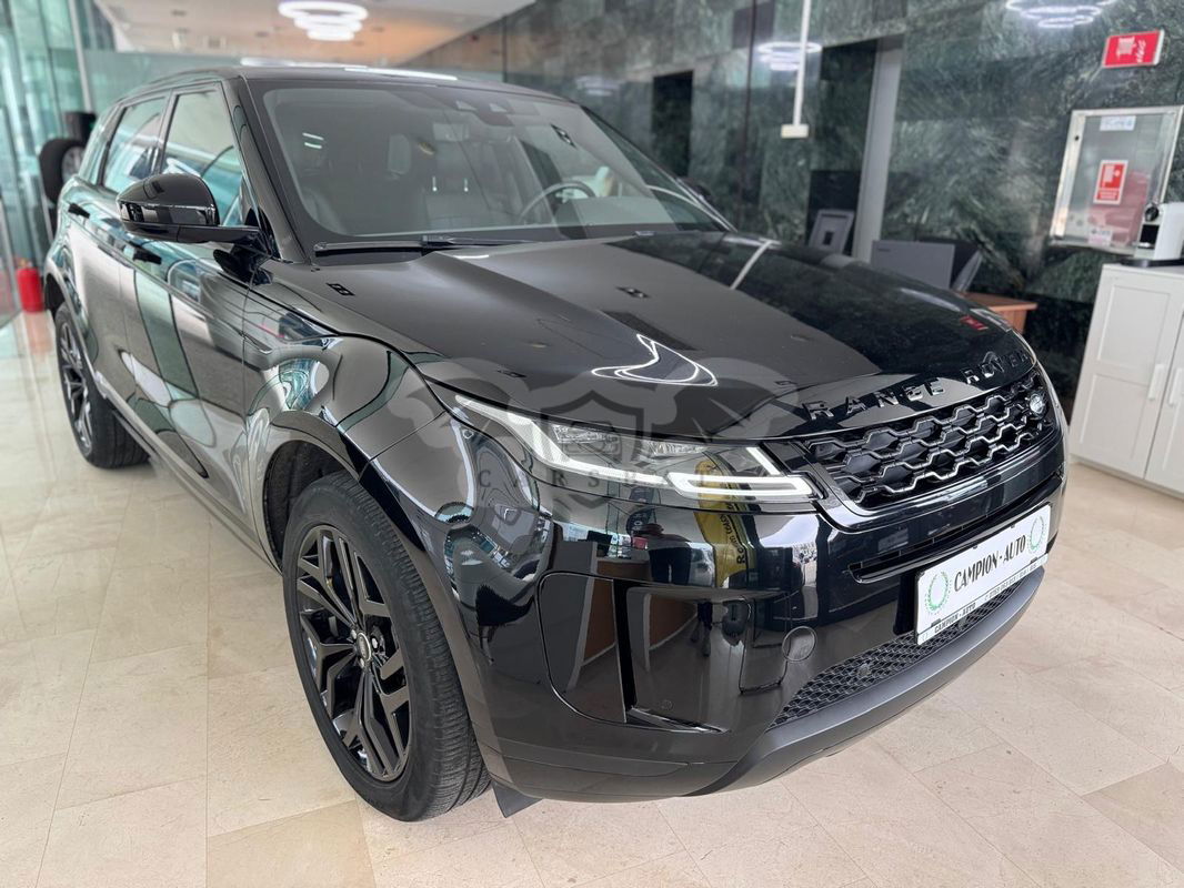 Land Rover Range Rover Evoque II [2019 - Prezent] 2.0 D150 R-Dynamic 2020