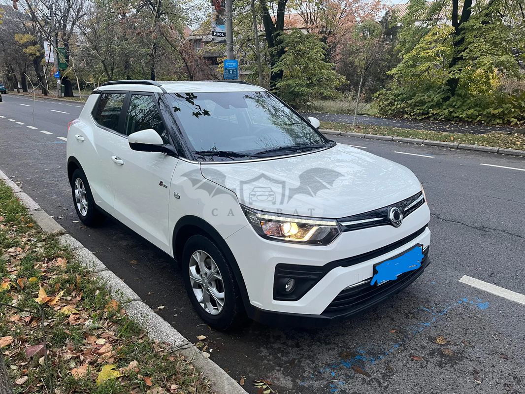Ssangyong / KG Mobility Tivoli 2022