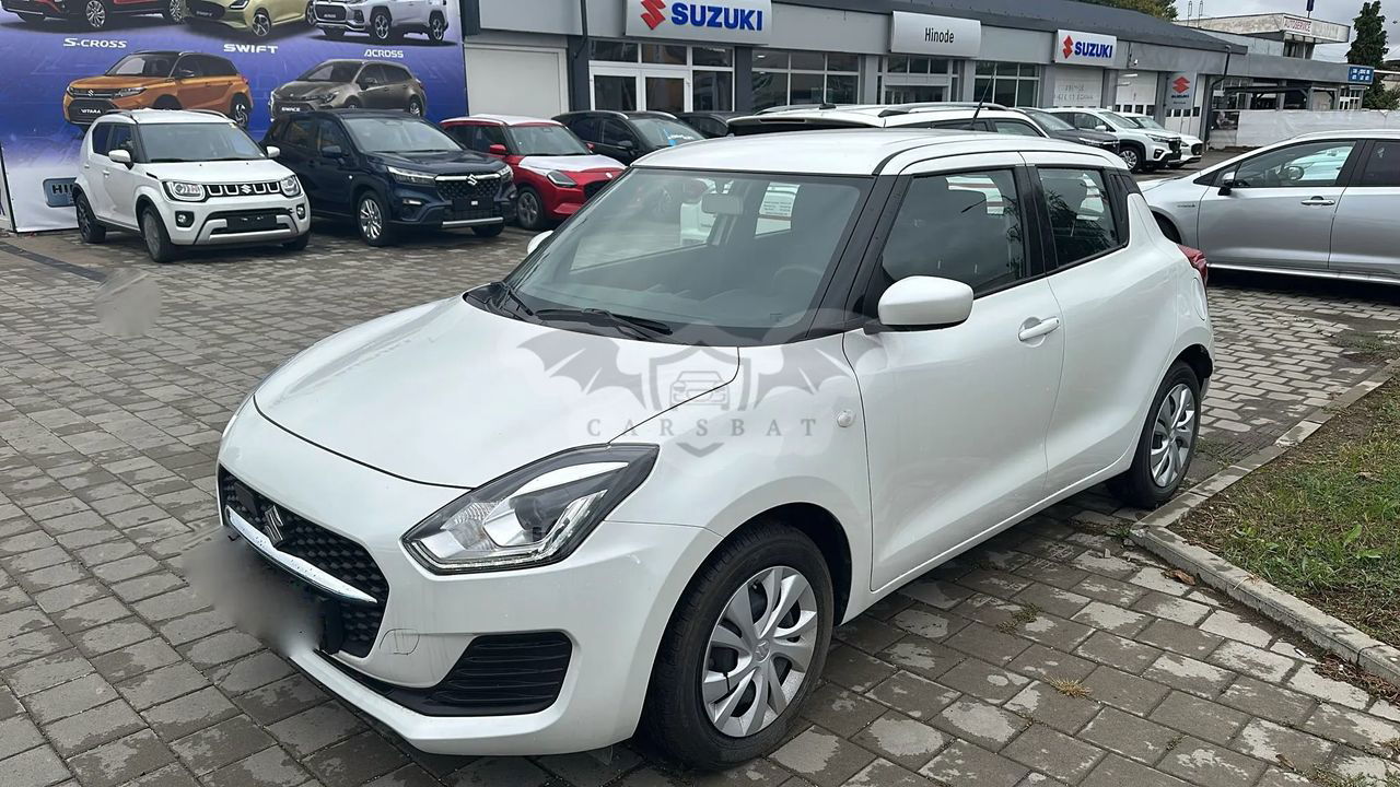 Suzuki Swift 1.2 Dualjet 12V MHEV Cool 2023
