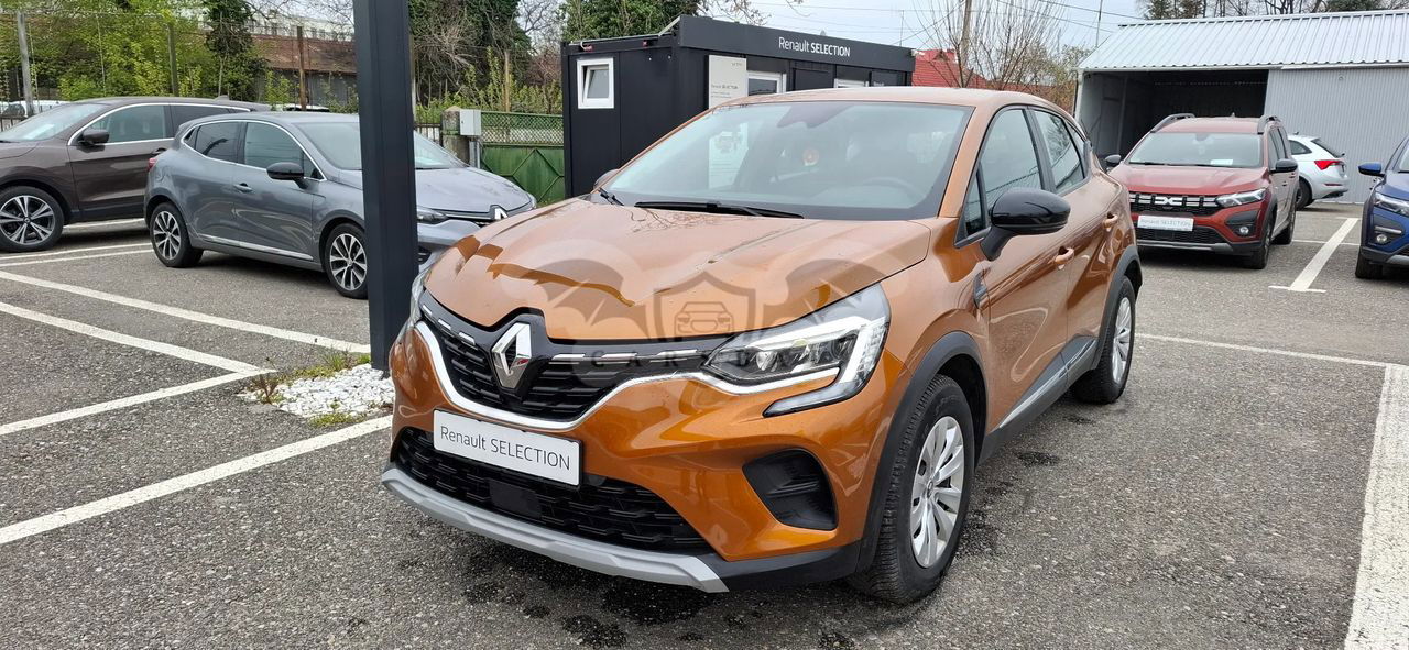 Renault Captur II [2019 - Prezent] TCe 90 Zen 2020