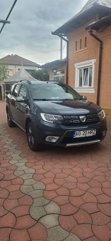 Dacia Logan 2017