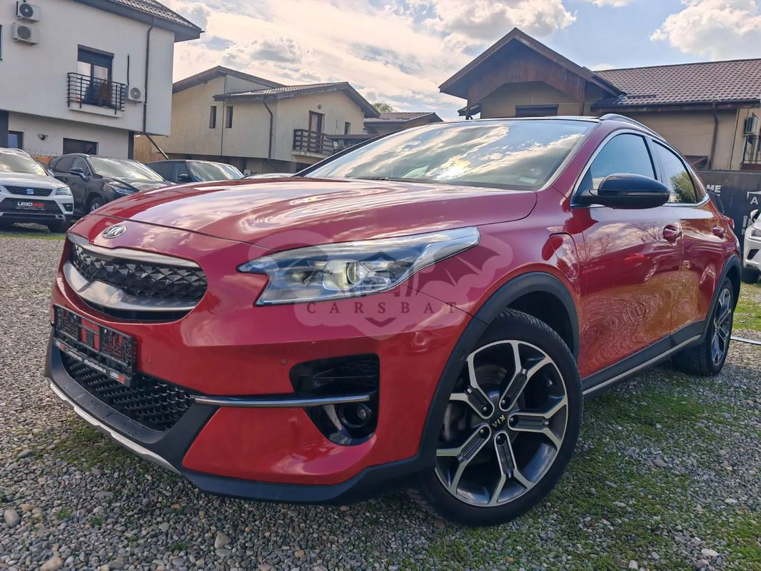 Kia XCeed 1.6 GDI DCT6 OPF Plug-in-Hybrid SPIRIT 2021