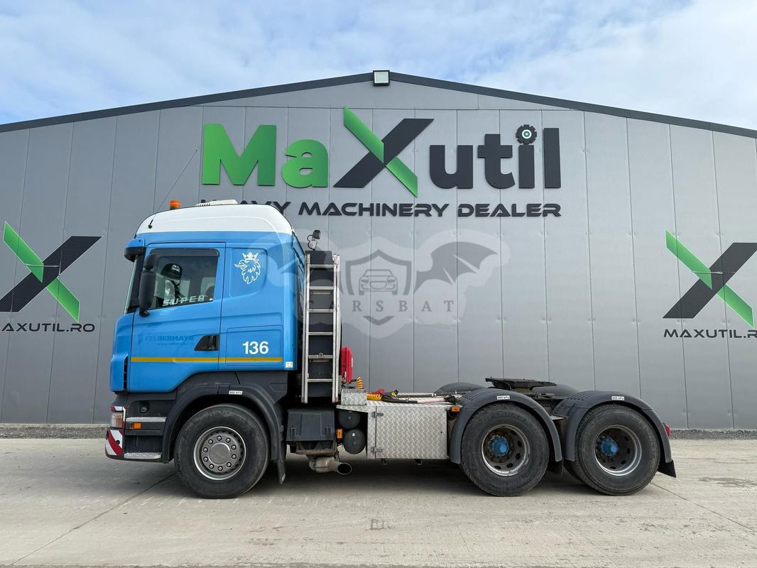 Scania R-series 2010