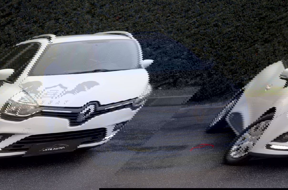 Renault Clio IV [2012 - 2019 (Energy) dCi 90 Start & Stop LIMITED 2019