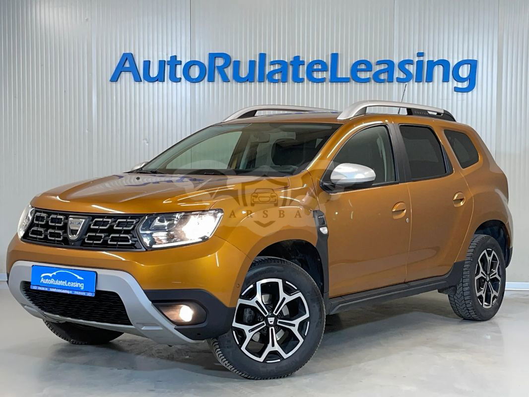 Dacia Duster II [2018 - Prezent] 1.5 Blue dCi 4WD Prestige jante 17" 2020