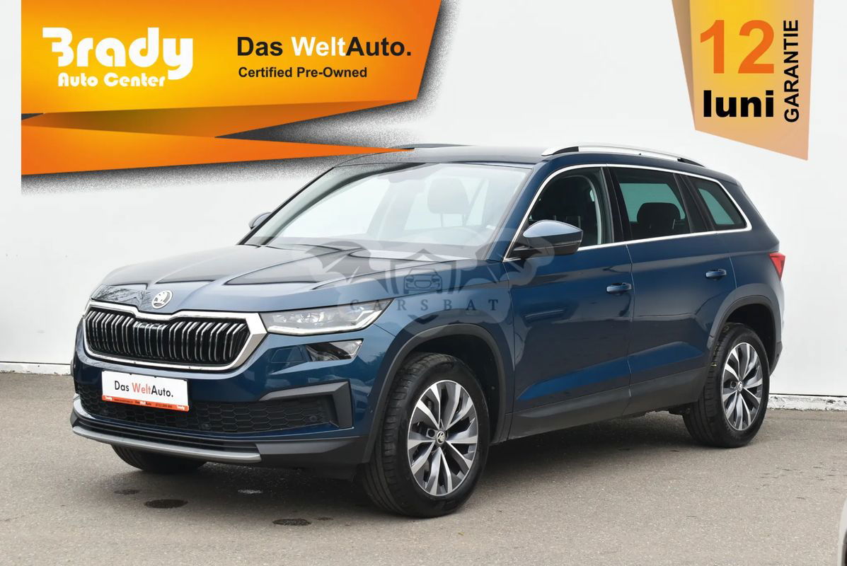 Skoda Kodiaq 2.0 TDI DSG Style 2022