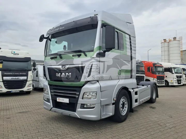 MAN TGX 2018