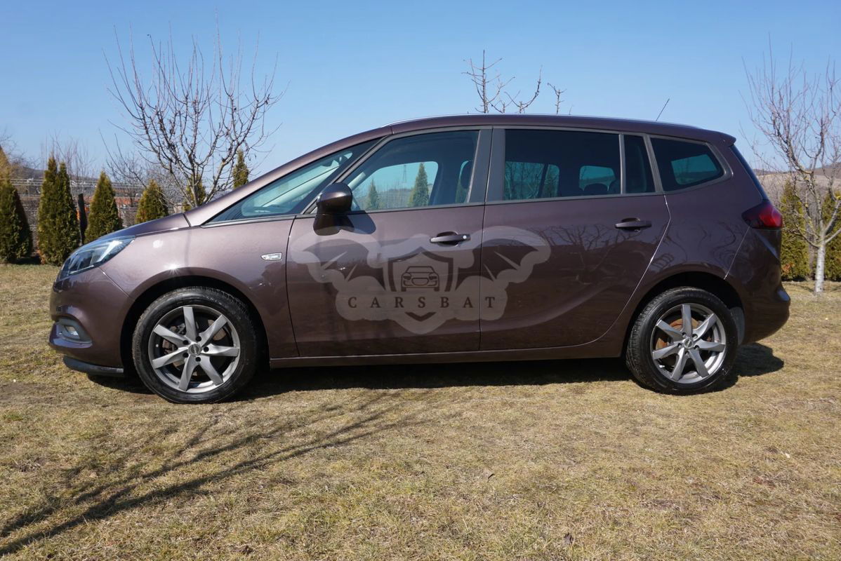 Opel Zafira C [2011 - Prezent 1.4 Start/Stop preg. LPG Enjoy 2016
