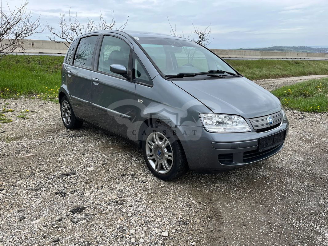 Fiat Idea 1.4 16V Automatik Emotion 2008