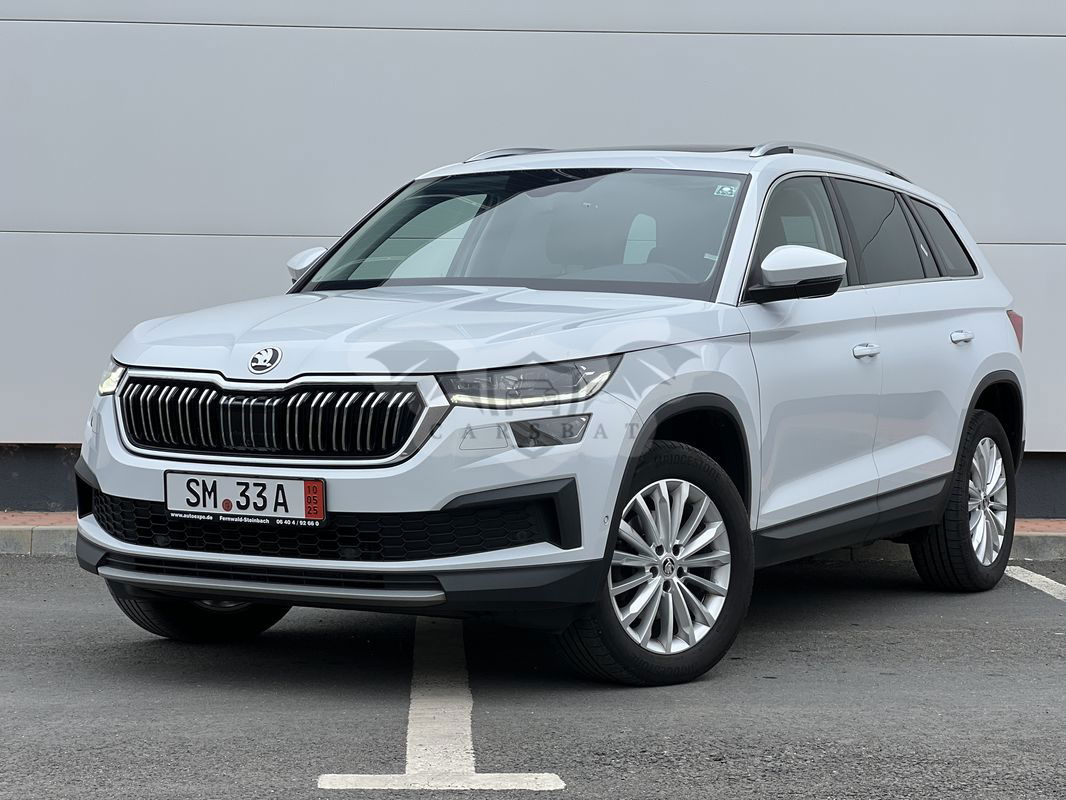 Skoda Kodiaq 2.0 TDI DSG Active 2022