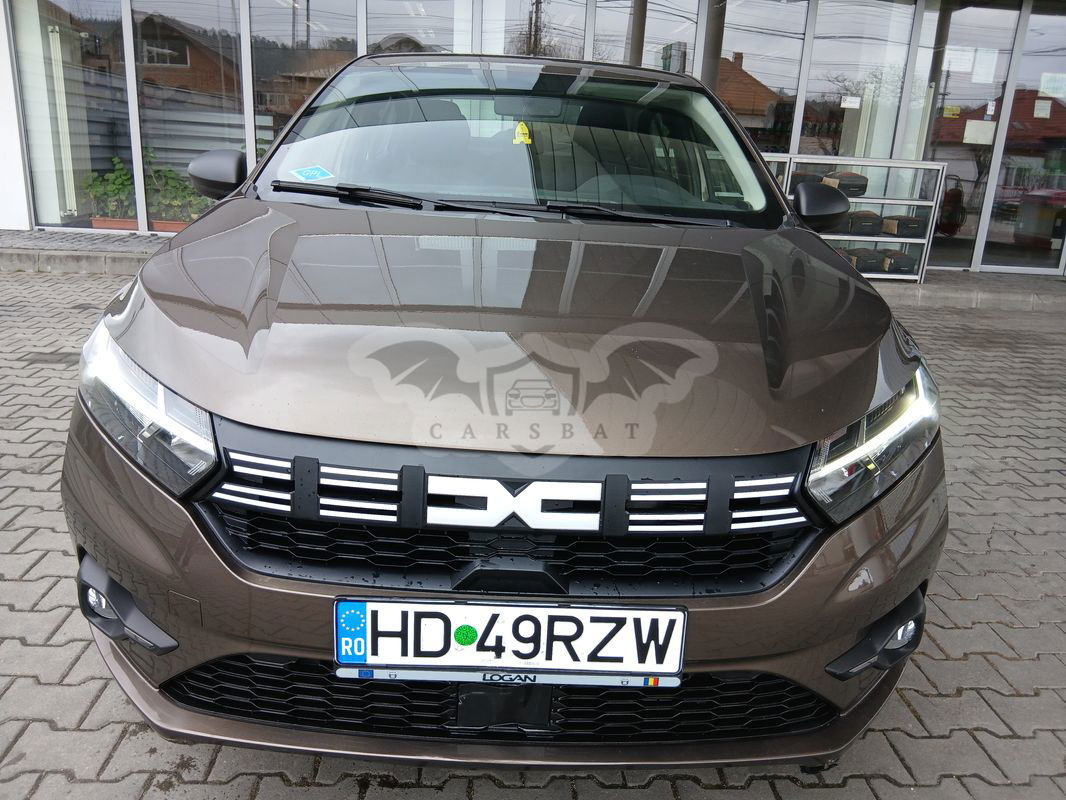 Dacia Logan TCe 90 MT6 Comfort 2023