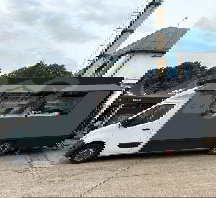 Renault Master 2016